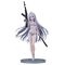 Playing Death Games to Put Food on the Table PVC Figure 1/7 Yuki 30 cm