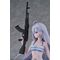 Playing Death Games to Put Food on the Table PVC Figure 1/7 Yuki 30 cm