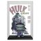 Marvel POP! Comic Covers Vinyl Figure Gray Hulk 9 cm
