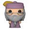 Harry Potter Bitty POP! Vinyl Figure 2-Pack Dumbledore/Voldemort 2 cm