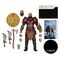 God of War McFarlane Elite Edition Action Figure Kratos 18 cm