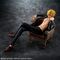One Piece Portrait.Of.Pirates "S.O.C" PVC Figure Sanji Ver.R 14 cm