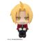 Fullmetal Alchemist Look Up PVC Figures 2-Pack Edward Elric & Roy Mustang 11 cm (with gift)