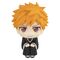 Bleach Thousand-Year Blood War Look Up PVC Figure Ichigo Kurosaki 11 cm (Repeat)