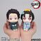 Demon Slayer: Kimetsu no Yaiba Look Up PVC Figures 2-Pack Hakuji & Koyuki 11 cm (with gift)
