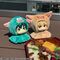 My Hero Academia Look Up Cape for PVC Figures Deku Sheep