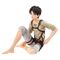 Attack on Titan G.E.M. Series PVC Figure Eren Yeager Palm Size 10 cm
