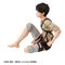 Attack on Titan G.E.M. Series PVC Figure Eren Yeager Palm Size 10 cm