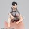 Attack on Titan G.E.M. Series PVC Figure Squad Captain Levi Palm Size 9 cm