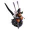 Godzilla Petitrama EX 01 Mini Figure Assortment (3)