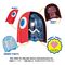 Pac-Man Inside Fantasy Mini Figures 6 cm Blind Box Display (4)