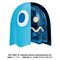 Pac-Man Inside Fantasy Mini Figures 6 cm Blind Box Display (4)