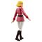 Mobile Suit Gundam G.M.G. Collection Action Figure Earth Federation Sayla Mass Uniform Ver. 10 cm
