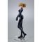 Star Blazers Rebel 3199 Yamato Girls Collection PVC Figure Moriyuki Dezariam Suit Ver. 19 cm