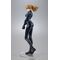Star Blazers Rebel 3199 Yamato Girls Collection PVC Figure Moriyuki Dezariam Suit Ver. 19 cm