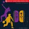 Nintendo Switch Accessory Set Sports Pack