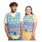 SpongeBob Squarepants Tank Top Christmas Size XS