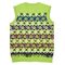 Teenage Mutant Ninja Turtles Christmas Tank Top Size S