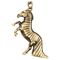 The Odyssey (2026) Keychain Trojan Horse 14 cm