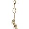 The Odyssey (2026) Keychain Trojan Horse 14 cm