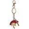The Odyssey (2026) Keychain Odysseus' Helmet 14 cm