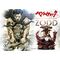 Berserk Legacy Art "Kentarou Miura" Statue 1/4 Zodd 88 cm