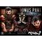 Berserk Legacy Art "Kentarou Miura" Statue 1/4 Zodd DX Bonus Version 88 cm