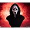 Ghost Face Life-Size Bust 56 cm