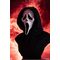 Ghost Face Life-Size Bust 56 cm