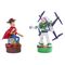 Disney Interactive Robot Toy Story 5 Set - Buzz Lightyear & Woody (Hi-Tech Edition) *Italian Version*