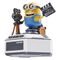 Minions & Monsters Interactive Mini Robot Henry 9 cm *English Version*