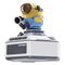 Minions & Monsters Interactive Mini Robot James 10 cm *English Version*