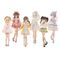 Good Night ojosama Action Figures Awayuki & Shintou Collection Blind Box Assortment (8)