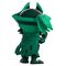 Sea of Thieves Vinyl Figure Pirate Lord (Glow in the Dark) 14 cm