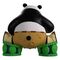 Kung Fu Panda Vinyl Figure Po (Dumpling) 10 cm