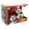 Kung Fu Panda Vinyl Figure Po (Dumpling) 10 cm