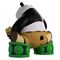 Kung Fu Panda Vinyl Figure Po (Dumpling) 10 cm