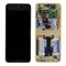 Samsung (GH82-35015B) OLED Touchscreen (incl. Battery) - Yellow, Galaxy Z Flip6; SM-F741B