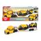Dickie Toys - Mack/Volvo Micro Builder Truck (203725005) / Toys
