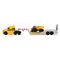 Dickie Toys - Mack/Volvo Micro Builder Truck (203725005) / Toys