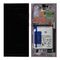 Samsung (GH82-30467D) Display incl. battery (Original) - Lavender, Samsung Galaxy S23 Ultra; SM-S918B