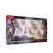 Latin Pokemon Garchomp ex Cynthia Blister set of collectible cards