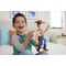 Toy Story - Feature Running Woody 30cm, English (JKL95) / Toys