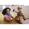 Toy Story - Feature Running Woody 30cm, English (JKL95) / Toys