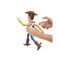 Toy Story - Feature Running Woody 30cm, English (JKL95) / Toys