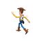 Toy Story - Feature Running Woody 30cm, English (JKL95) / Toys
