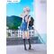 Chitose Is in the Ramune Bottle F:NEX PVC Figure 1/7 Asuka Nishino 23 cm