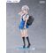 Chitose Is in the Ramune Bottle F:NEX PVC Figure 1/7 Asuka Nishino 23 cm