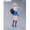 Chitose Is in the Ramune Bottle F:NEX PVC Figure 1/7 Asuka Nishino 23 cm