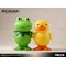 Metal Gear Solid ?: Snake Eater Soft Vinyl Bank Kerotan 21 cm